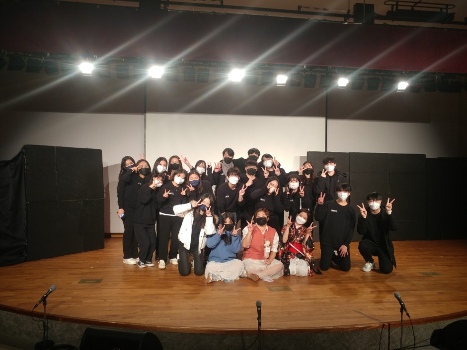 ﻿[USC SUNY Korea] 2021 Club Festival <Mate Performance> image