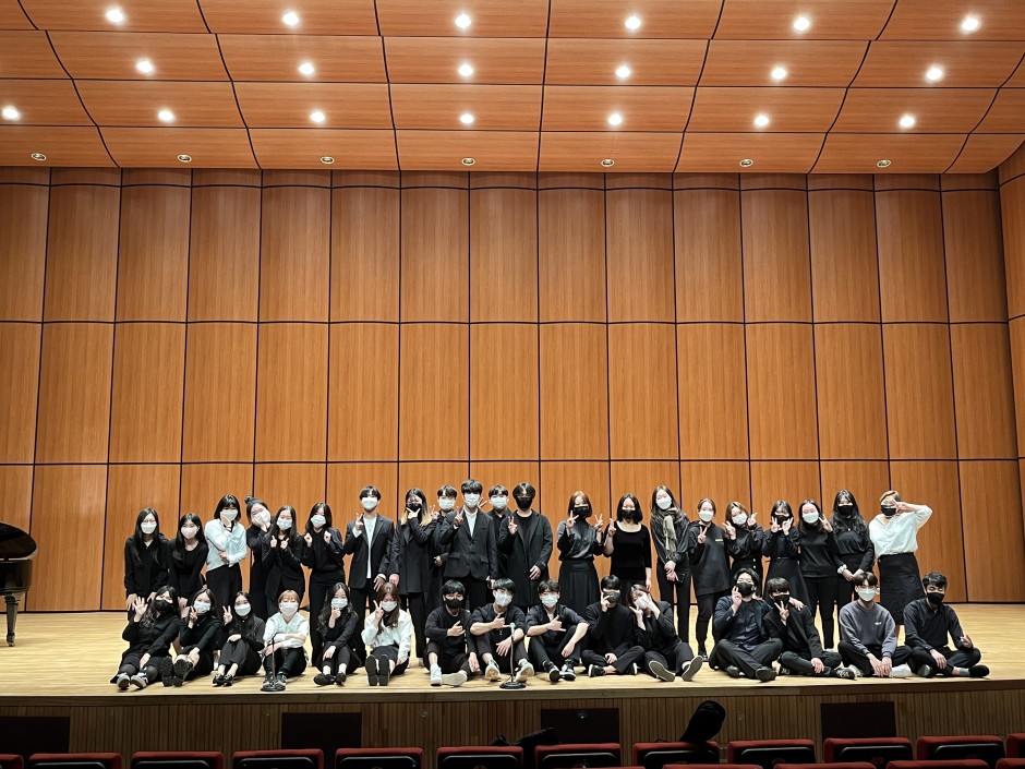[USC SUNY Korea] 2021 Club Festival <Da Capo Concert> image