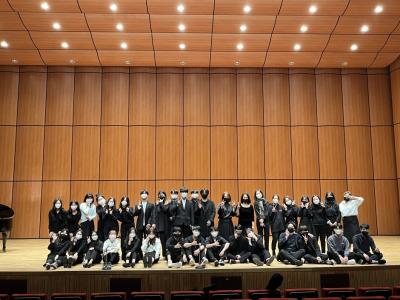 [USC SUNY Korea] 2021 Club Festival <Da Capo Concert> 이미지