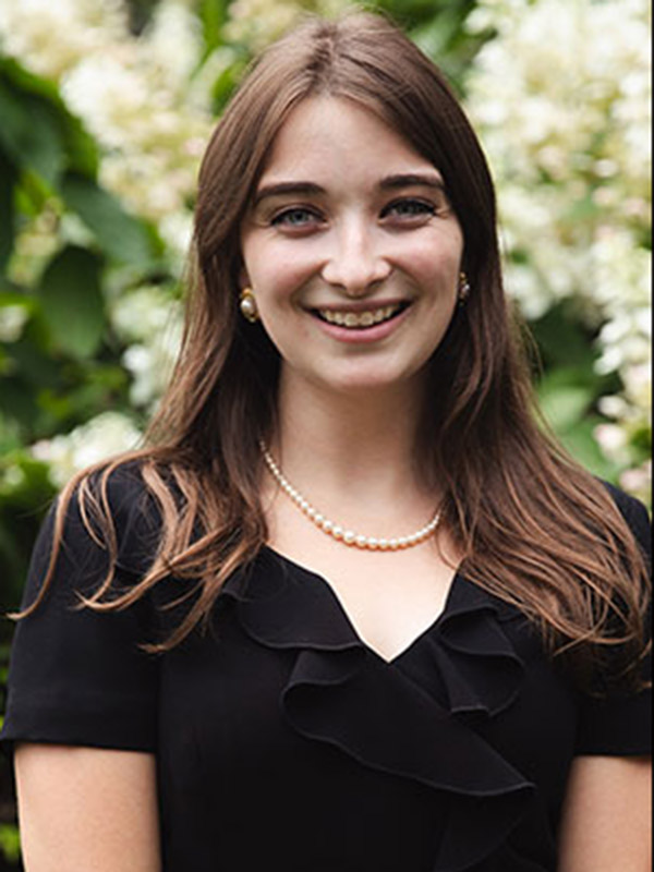 Emily Carll ’20 Selected for Pickering Foreign Affairs Fellowship image