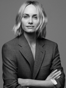 Amber Valletta Named FIT’s First Sustainability Ambassador