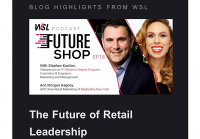 Stephan Kanlian Discusses the Future of Retail Leadership on ‘Future S…