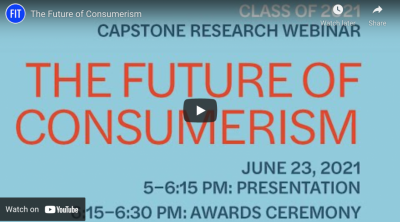 Graduate Students Unveil New Research on the Future of Consumerism