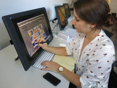 FIT’s Computer Animation Program Ranked Among the Nation’s 10 Best
