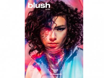 Blush Magazine Wins Pacemaker Award for Second Year in a Row