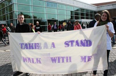 Take a Stand/Walk with Me Against Domestic Violence Oct. 27 이미지