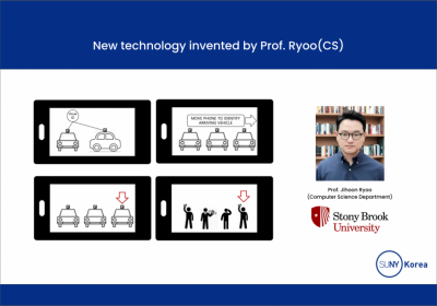New technology invented by professor Jihoon Ryoo
