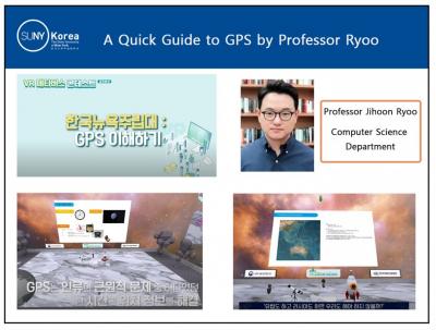A Quick Guide to GPS by Professor Ryoo