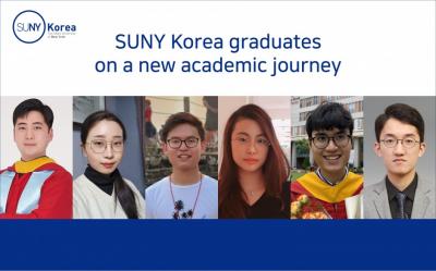 [Interview] SUNY Korea graduates on a new academic journey #2