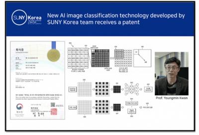 New AI image classification technology developed by SUNY Korea team