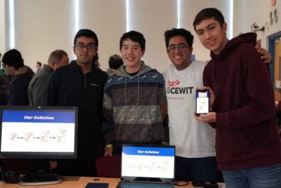Fifth Annual Hack@CEWIT to Take Place Virtually, Feb. 26 to 28