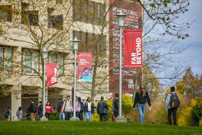 Stony Brook Rated a Top University for Reducing Inequalities