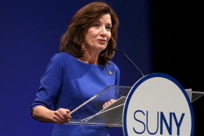 Governor Hochul Names Stony Brook a Flagship University in State of the State Address​ 이미지