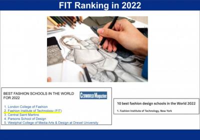 FIT Ranking in 2022 이미지