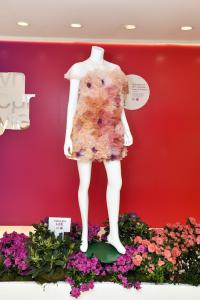 Fashion Design Students Capture the Joy of Spring at the Macy’s Flower Show 이미지