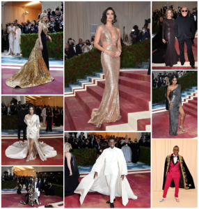 Check Out All the Alumni Designs at the Met Gala 이미지