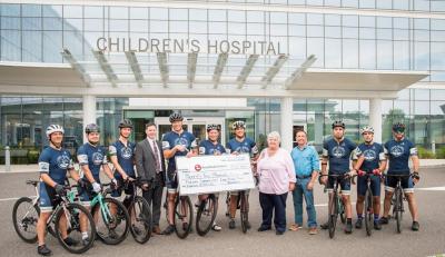 Long Island Cranx Foundation Raises $22K for Stony Brook Children’s Hospital