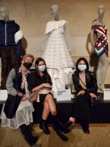 Students’ Design Recognized at The Met
