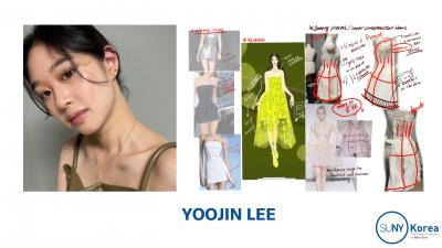 Yoojin Lee Won 2nd Place in the Wilson Competition in NY