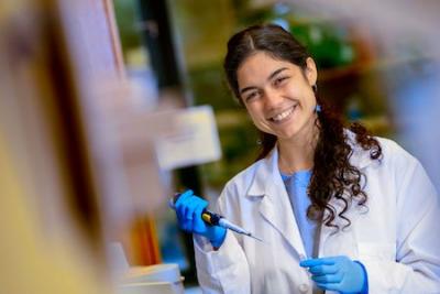 Undergrad’s Summer Research Experience Helped Her Learn to Think Critically