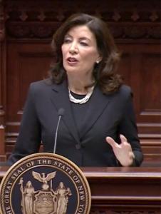 Governor Hochul Announces Funding Support for SBU in State of the State Address