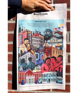 MFA Alum Illustrates Housing Discrimination Feature for ‘The New York Times’