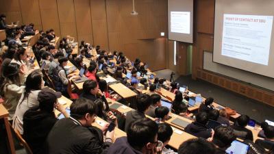 Employment Success Stories of SUNY Korea Graduates