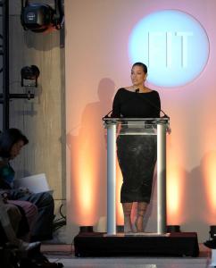 Post-Runway Show Awards Gala Raises Funds for FIT Students