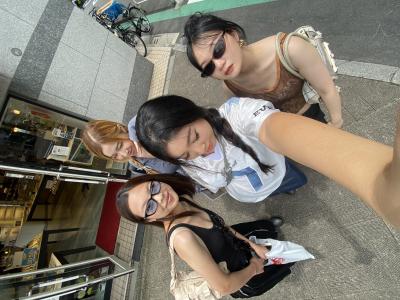 Fashion Design Students Visit Tokyo for 3 Nights and 4 Days