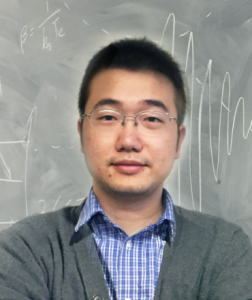 Physicist Mengkun Liu Receives $1.25M Grant from Moore Foundation