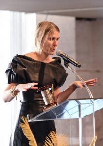 Gabriela Hearst Honored at Couture Council Luncheon