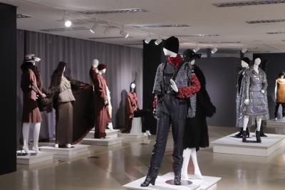 [Short-Term Exhibition] Chic & Chill: Winter Garments with a Twist