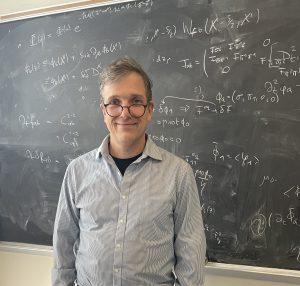 Stony Brook University Professor Elected 2023 Fellow of American Physical Society 