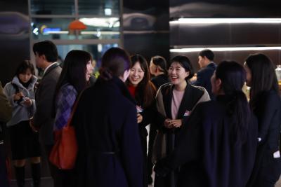 FIT at SUNY Korea Hosts Successful  '1st Global Fashion Expert Networking Event'