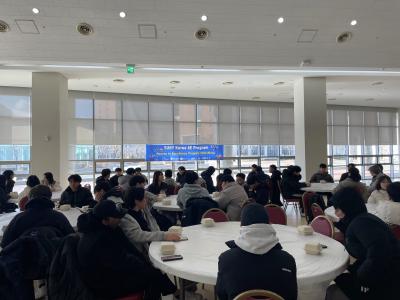 SUNY Korea Launches Access to Excellence (AE) Program to Support Freshmen Success
