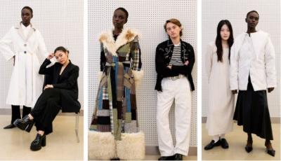 Students Redefine Sustainable Luxury Outerwear with The RealReal