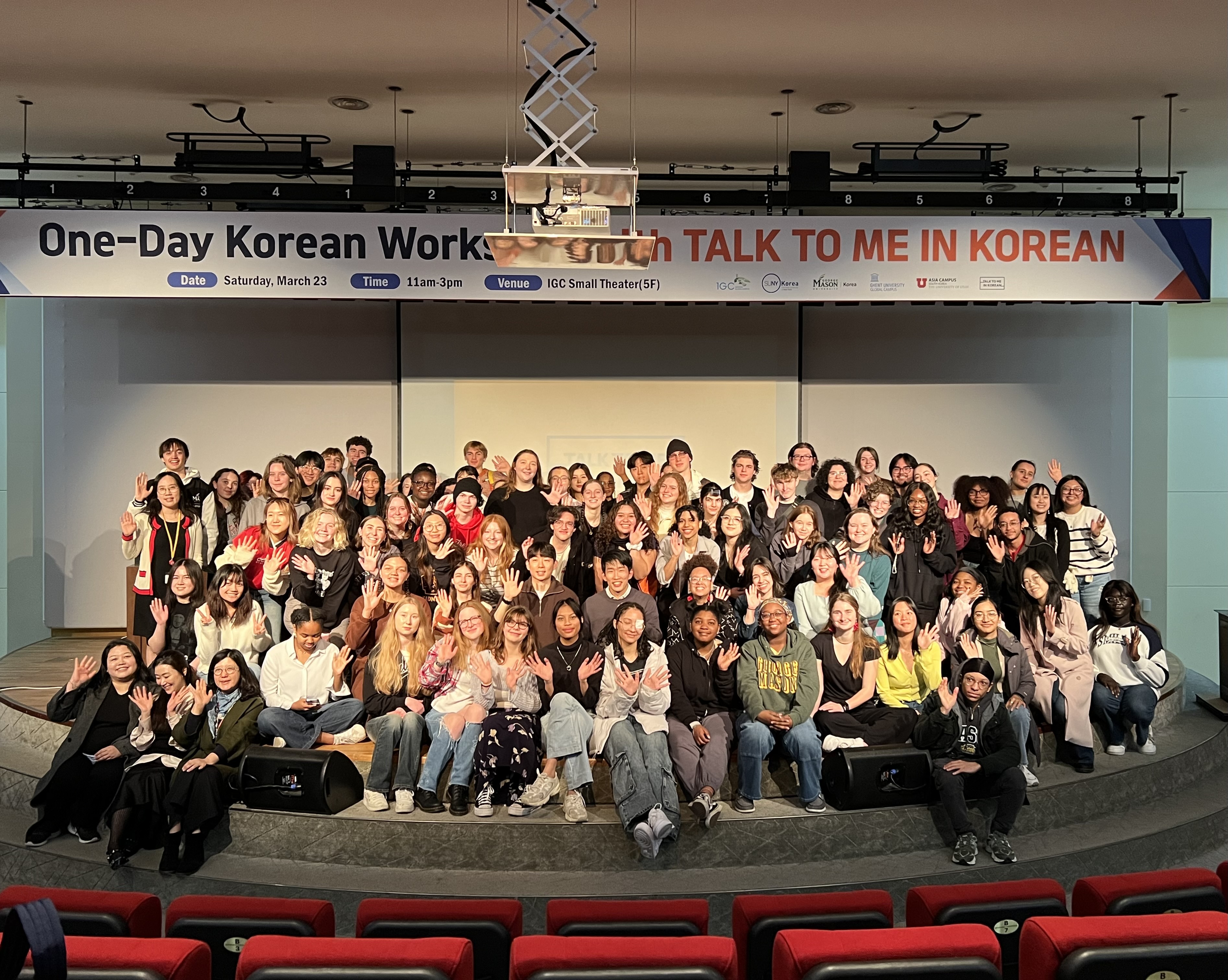 [Student Reporter] Exploring Korean Language and Culture with TTMIK image