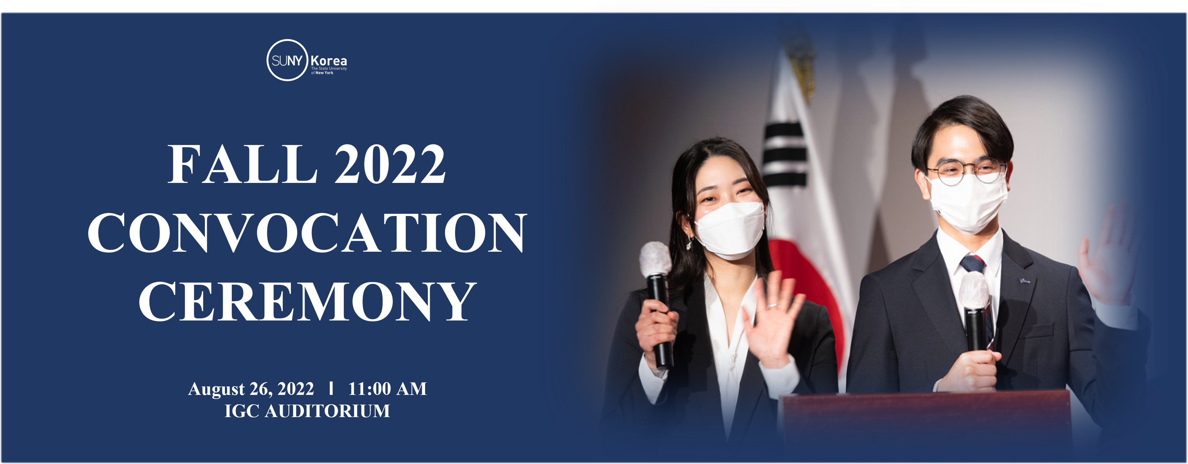 FALL 2022 CONVOCATION CEREMONY image
