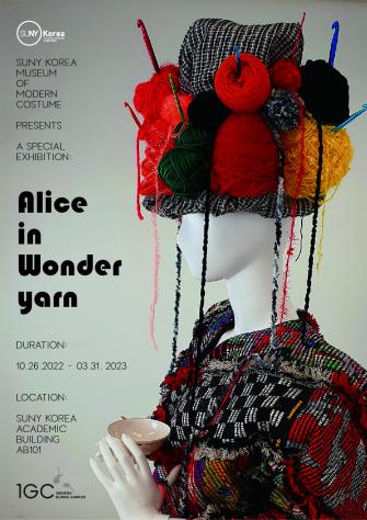 Alice in Wonderyarn