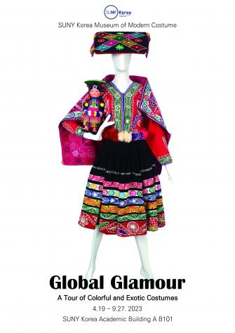 Global Glamour: A Tour of Colorful and Exotic Costume