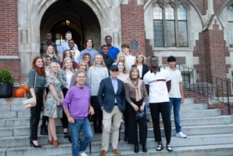 FIT and Elmira College Partnership Enhances Professional Focus of Tomm…