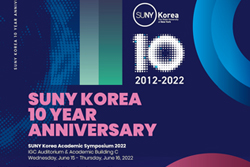 SUNY Korea 10th Anniversary