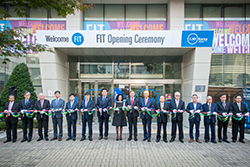 SUNY Korea FIT Opening Celebration