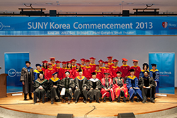 Spring 2013 Commencement