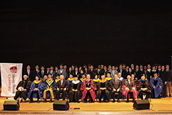 Spring 2013 Convocation