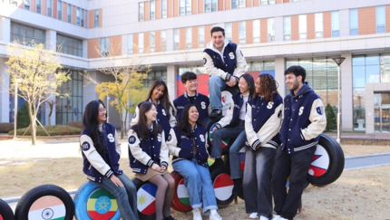 SUNY Korea Admissions