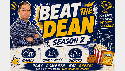 BEAT THE DEAN SEASON 2