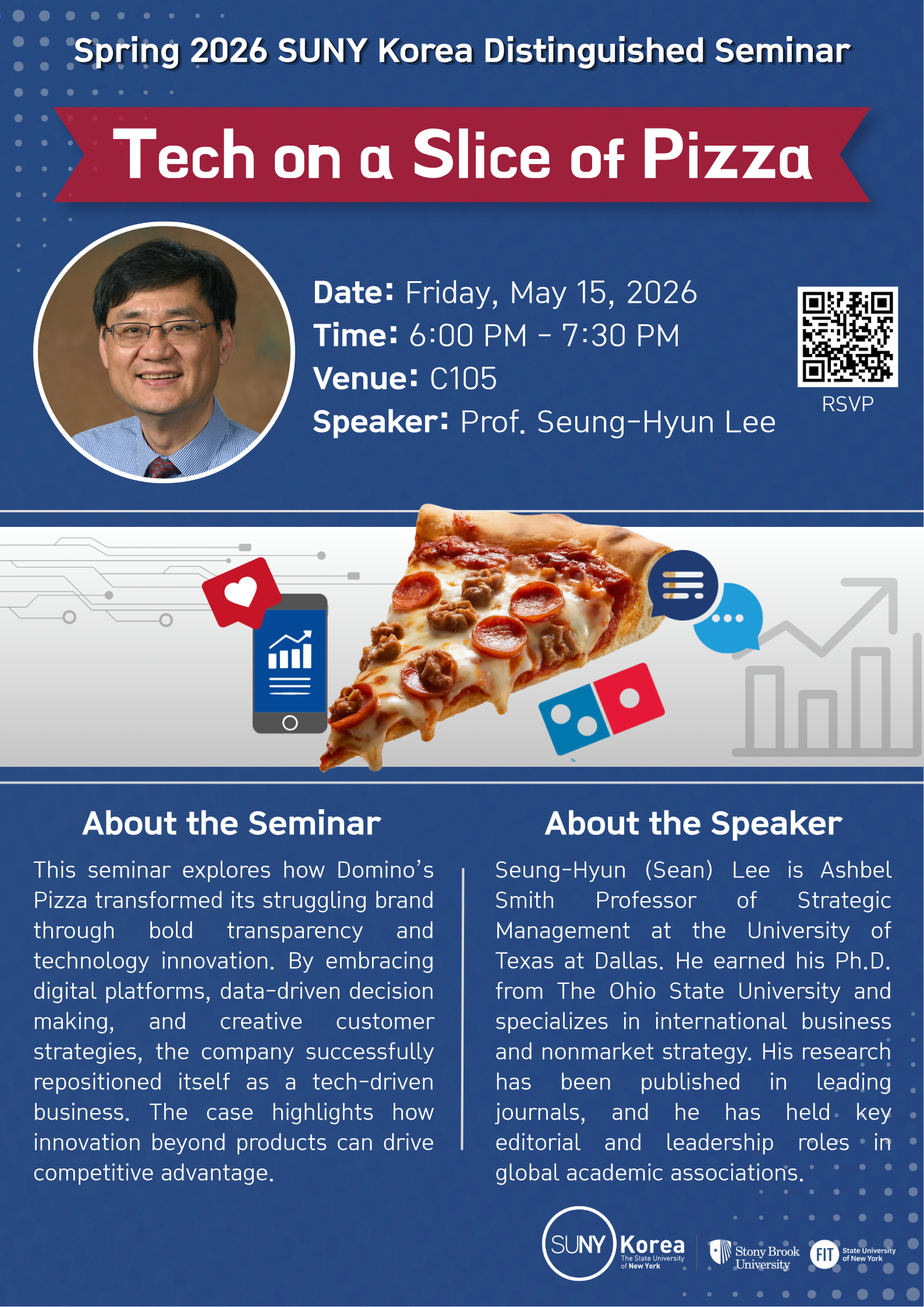 [AFA] SUNY Korea Distinguished Seminar