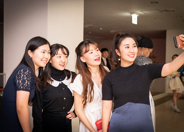 Year-End Party & SUNY Korea’s Got Talent Show 3