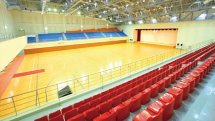 Multi-complex: Gymnasium
